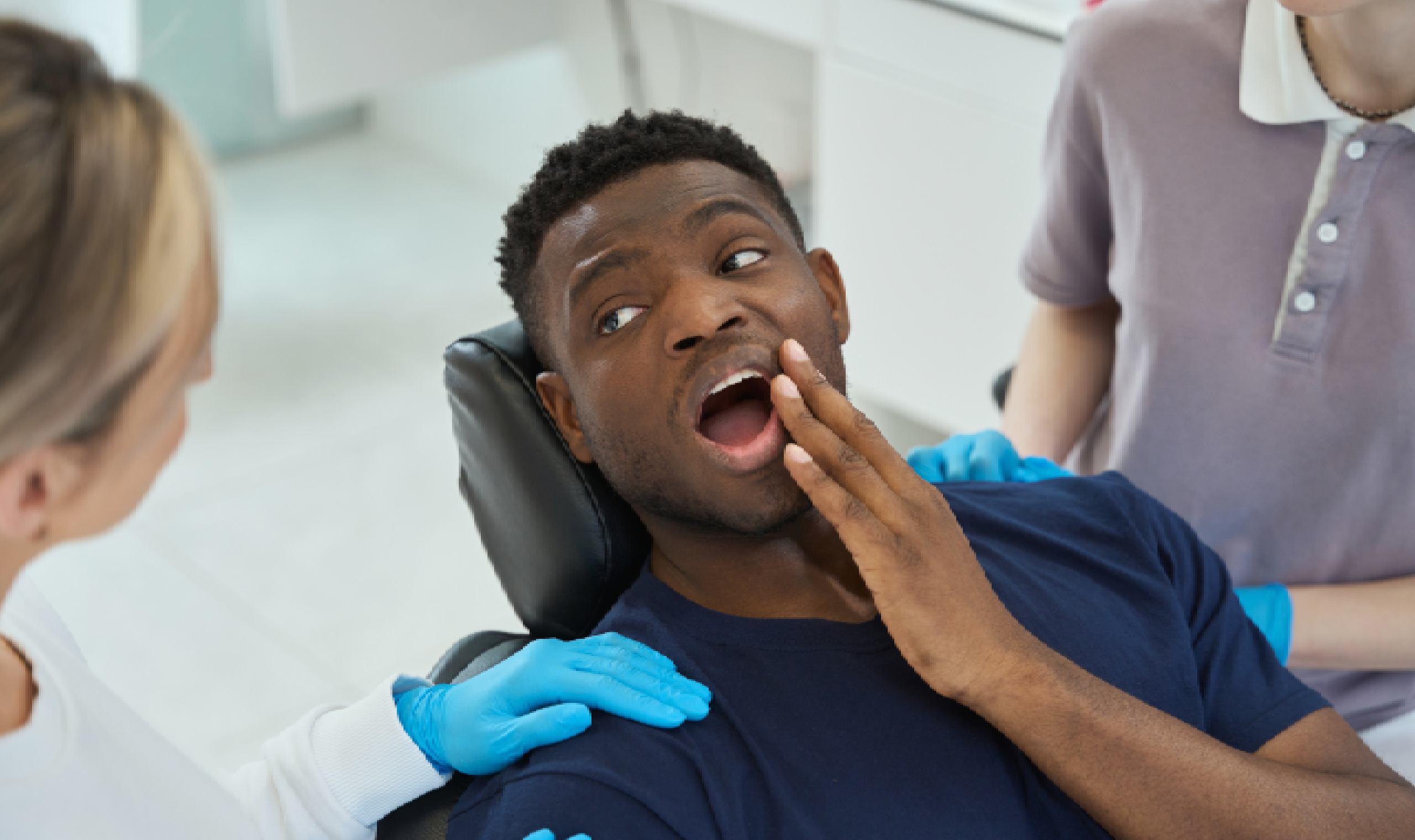 DENTAL EMERGENCY